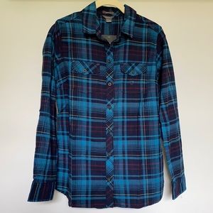 NWT Eddie Bauer Flannel